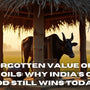 The Forgotten Value of Ghani Oils: Why India’s Old Method Still Wins Today