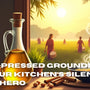 Wood-Pressed Groundnut Oil: Your Kitchen’s Silent Superhero