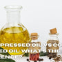 Wood-Pressed Oil vs Cold-Pressed Oil: What’s the Real Difference?