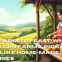 From Farm to Feast: Why Arth Agro Farms’ Pickles Taste Like Home-Made Memories