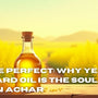 The Health-Packed Goodness of Wood-Pressed Yellow Mustard Oil: A Must-Have for Every type of Kitchen