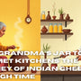 From Grandma’s Jar to Gourmet Kitchens: The Journey of Indian Ghee Through Time