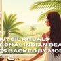 Coconut Oil Rituals: Traditional Indian Beauty Secrets Backed by Modern Science
