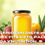 Ghee in Modern Diets: How A2 Desi Ghee Fits Keto, Paleo & Everyday Nutrition