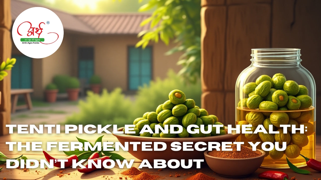 Tenti Pickle and Gut Health: The Fermented Secret You Didn’t Know About