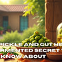 Tenti Pickle and Gut Health: The Fermented Secret You Didn’t Know About
