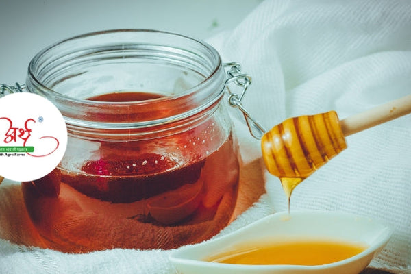 Exploring the Natural Goodness of Wild Forest Honey