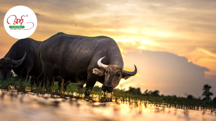 A2 Desi Buffalo Ghee – A Nutrient-Dense Superfood for a Healthier Life