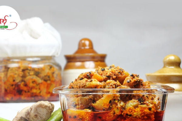 Tenti Pickle – A Forgotten Traditional Delight with Amazing Health Benefits