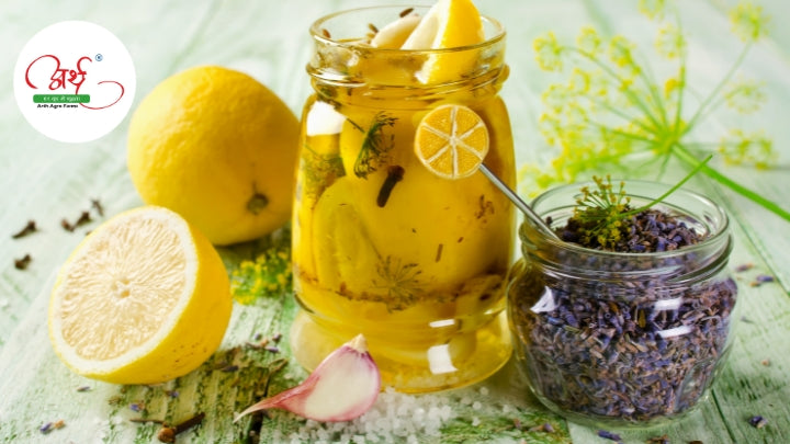 The Tangy Goodness of Lemon Pickle: Benefits, Recipe & Why You Should Try It!