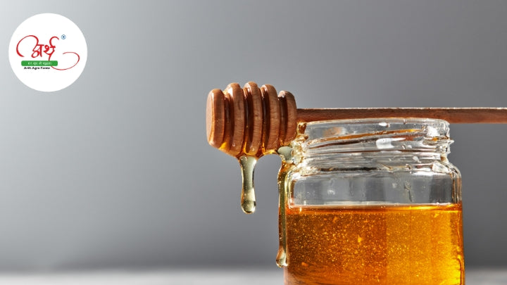 Wild Forest Honey: Nature’s Liquid Gold for Health & Wellness