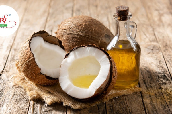 Woodpressed Coconut Oil: The Secret to Purity, Health, and Beauty