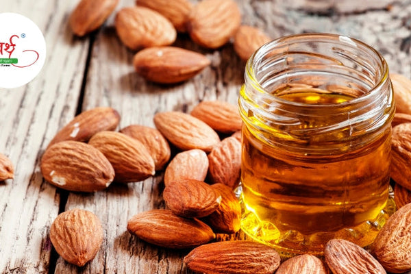 Unlocking the Lesser-Known Benefits of Wood Pressed Almond Oil