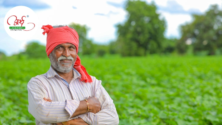 Pure Wellness, Traditional Taste: Discover Farm-to-Table Goodness with Arth Agro Farms