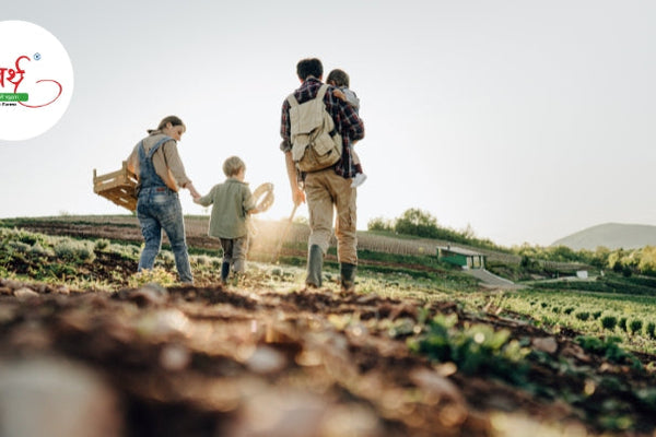 Why Farm-to-Table Matters: The Purest Way to Eat Fresh & Healthy
