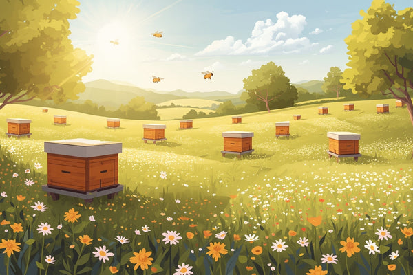 Forest Honey: Benefits, Uses & Why It’s a Powerful Natural Superfood