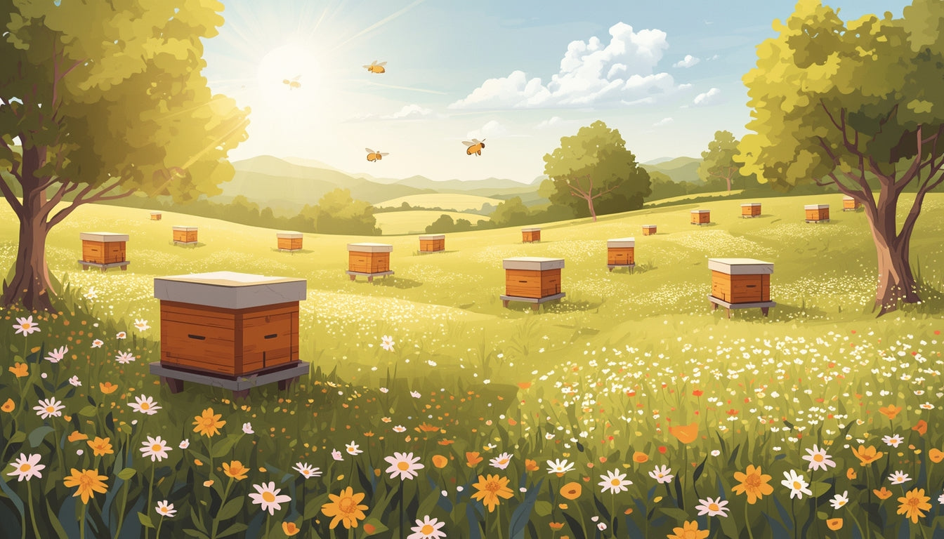 Forest Honey: Benefits, Uses & Why It’s a Powerful Natural Superfood