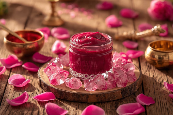 Why Pushkar Roses Make Mishri Gulkand Truly Special