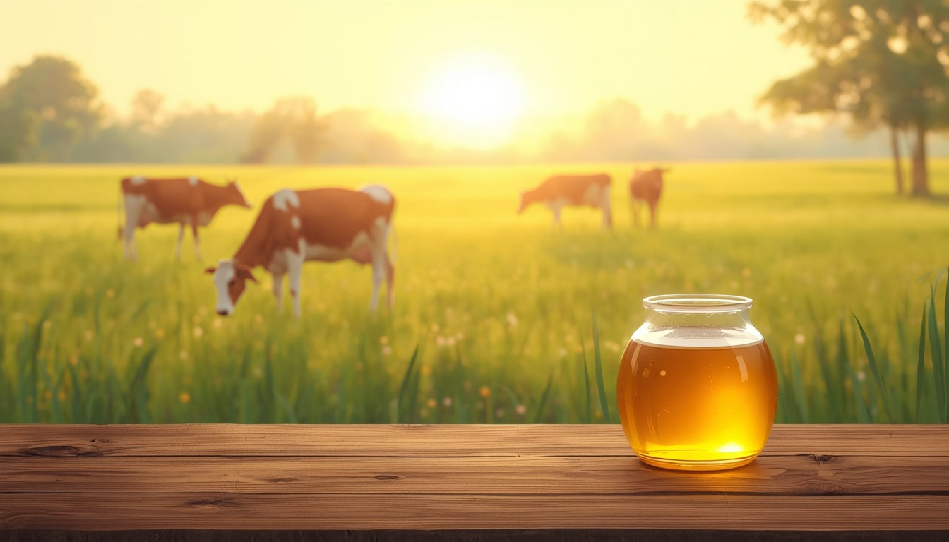 Cow Ghee for Weight Loss: Myth or Reality? A Complete Guide