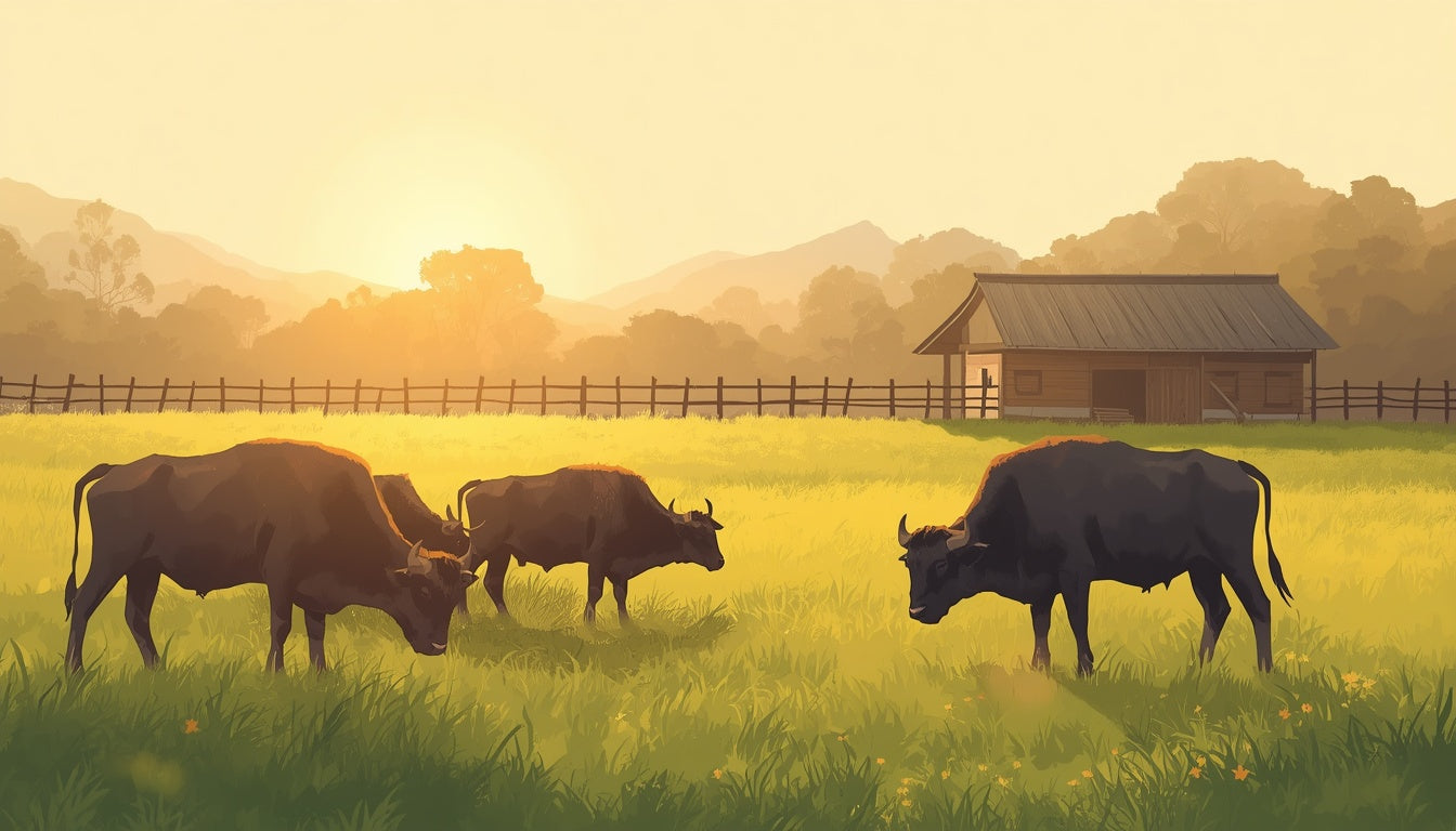 Buffalo Ghee: Benefits, Uses & Why It’s a Rich Source of Strength and Energy