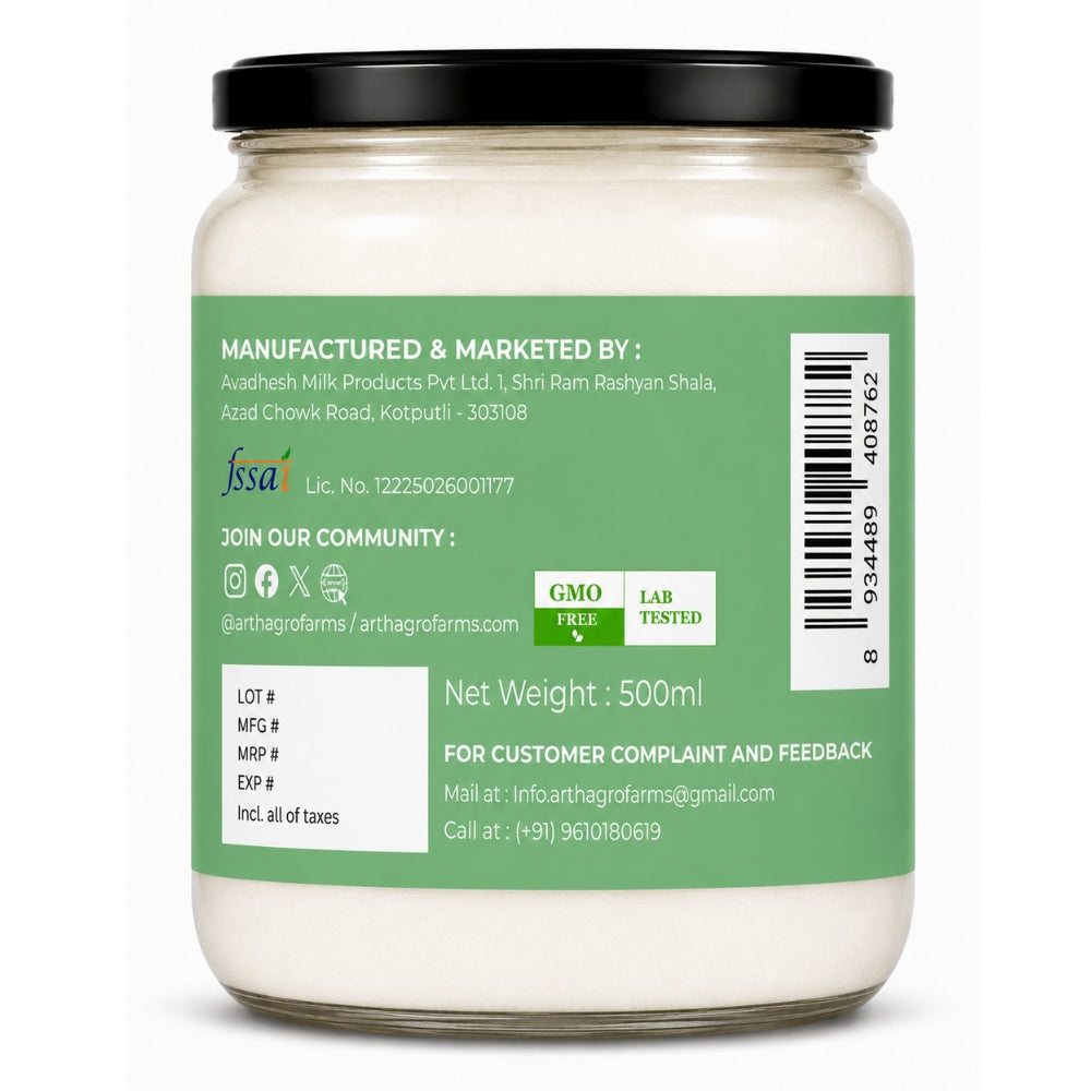 Arth Coconut Oil