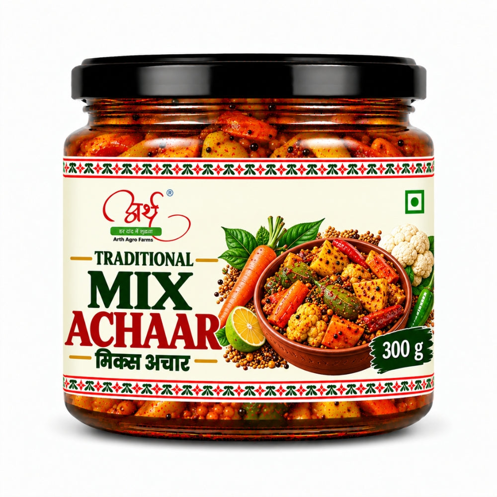 Mix Achaar 300g