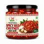 Spicy Red Chutney 300g