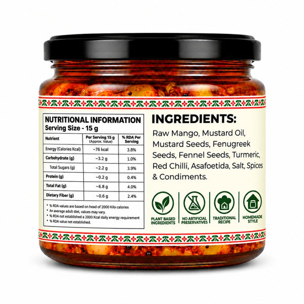 Aam Ka Achaar 300g