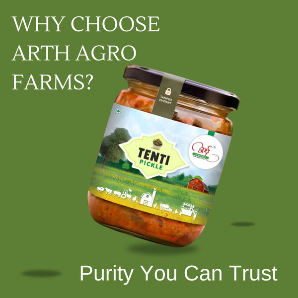 Authentic Tenti Pickle