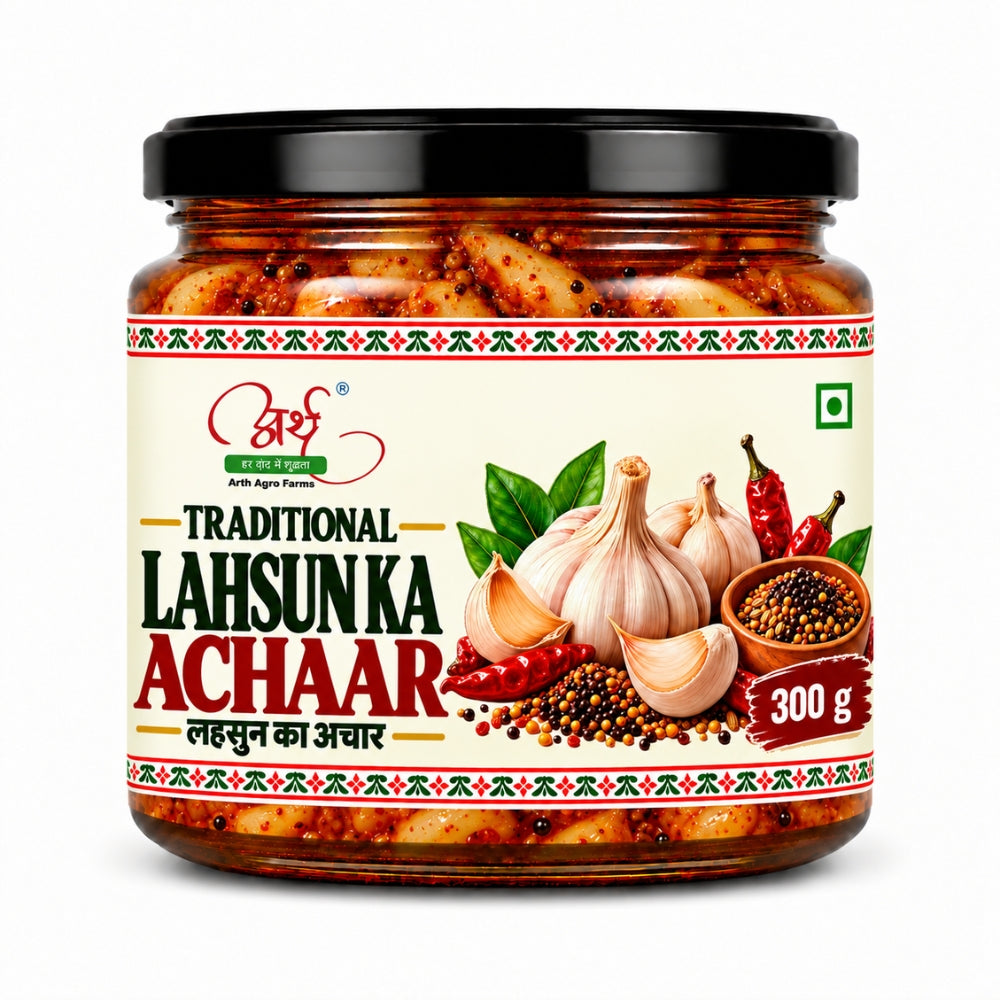 Lahsun Ka Achaar 300g