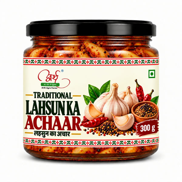 Lahsun Ka Achaar 300g