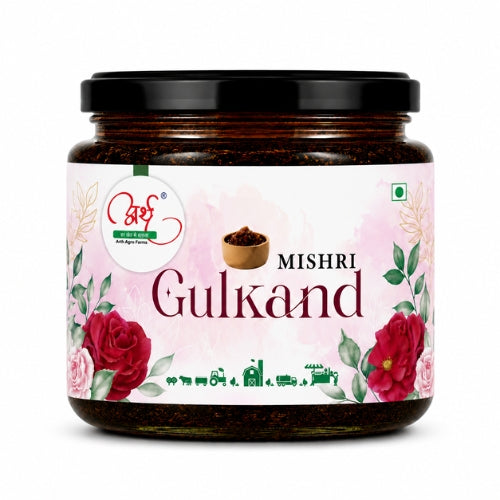 Arth Mishri Gulkand 300gm